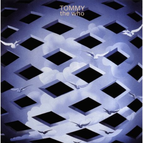 Виниловая пластинка The Who Tommy