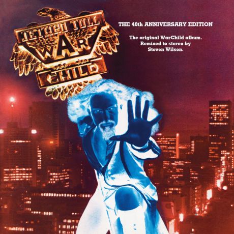 CD Jethro Tull WarChild (The 40th Anniversary Edition)