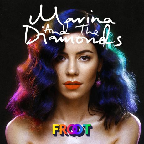 Виниловая пластинка Marina And The Diamonds Froot