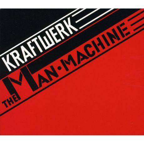Виниловая пластинка Kraftwerk The Man Machine