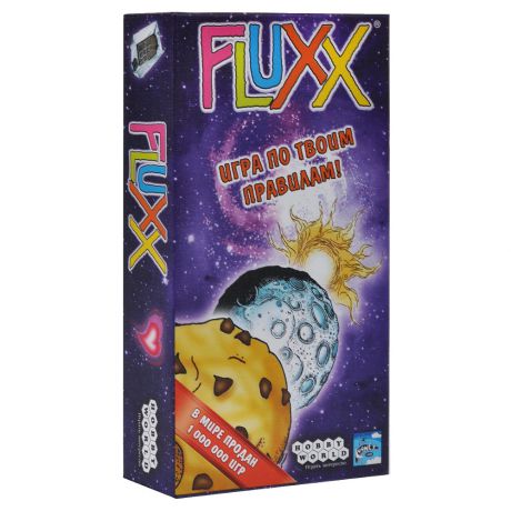 Fluxx Настольная игра