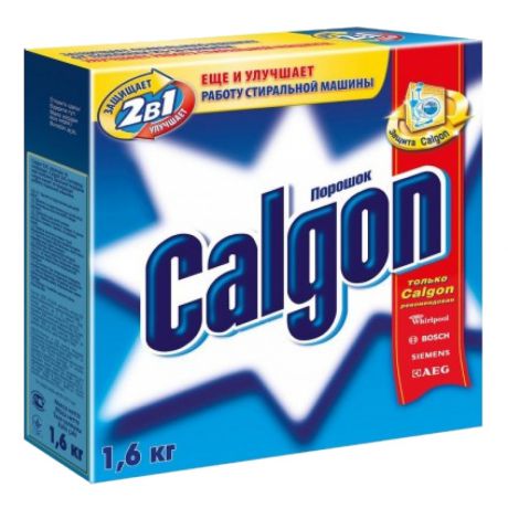 Средство для смягчения воды Calgon 2 в 1