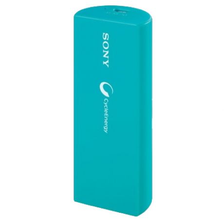 Аккумулятор внешний Sony CP-V3 Blue