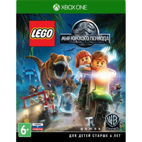 LEGO Мир Юрского Периода Игра для Xbox One