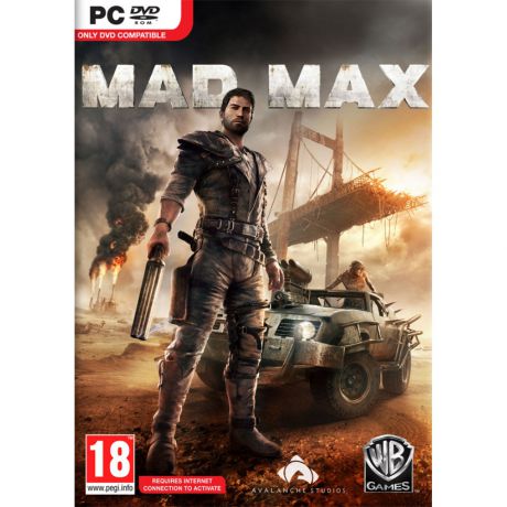 Mad Max Игра для PC