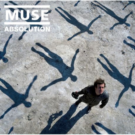 Виниловая пластинка Muse Absolution