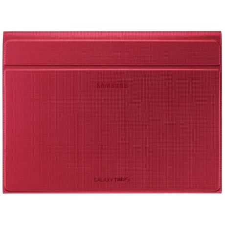 Чехол для Samsung Galaxy Tab S 10.5 Samsung EF-BT800BREGRU Red