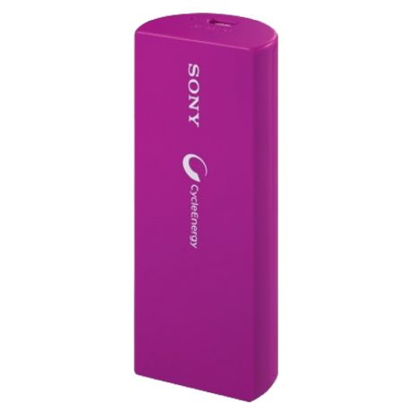 Аккумулятор внешний Sony CP-V3 Violet