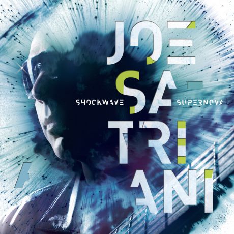 Виниловая пластинка Joe Satriani Shockwave Supernova
