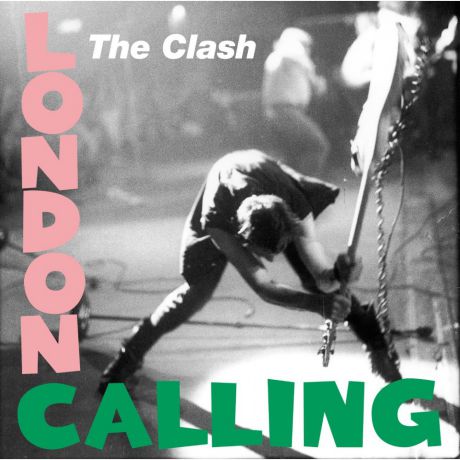Виниловая пластинка The Clash London Calling
