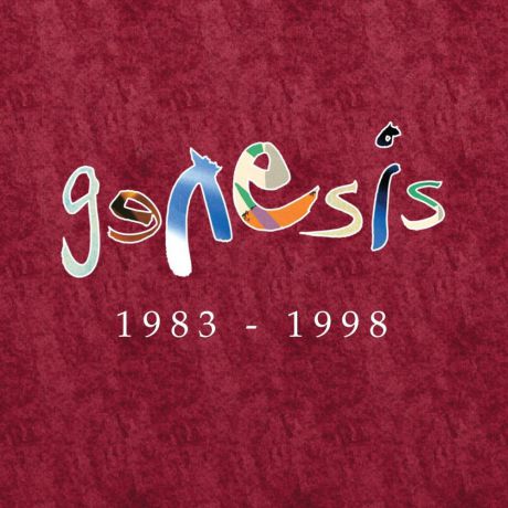 Виниловая пластинка Genesis Genesis: 1983-1998