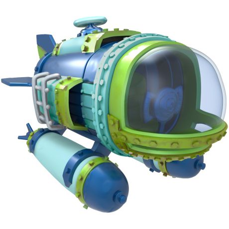 Интерактивная фигурка Activision Skylanders SuperChargers Dive Bomber