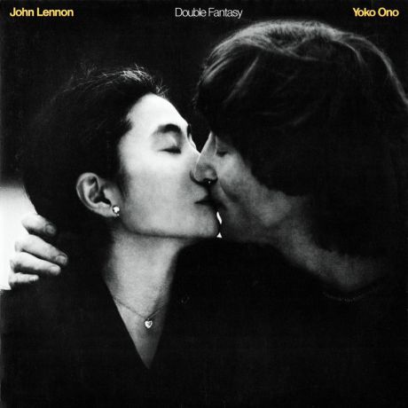 Виниловая пластинка John Lennon & Yoko Ono Double Fantasy