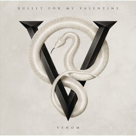 Виниловая пластинка Bullet for My Valentine Venom (Deluxe Edition)