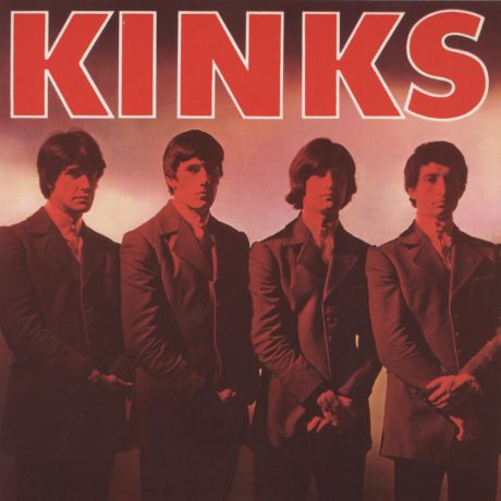 Виниловая пластинка The Kinks Kinks