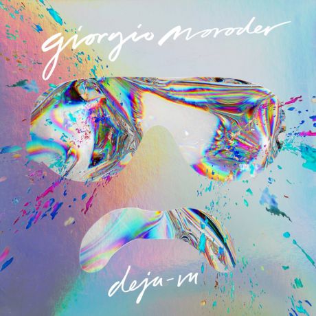 Виниловая пластинка Giorgio Moroder Deja Vu