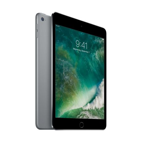 Планшет Apple iPad mini 4 128Gb Wi-Fi Space Gray MK9N2RU/A