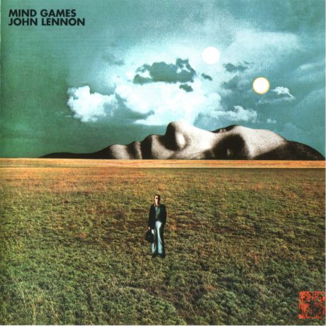 Виниловая пластинка John Lennon Mind Games