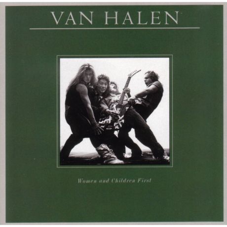 Виниловая пластинка Van Halen Women and Children First