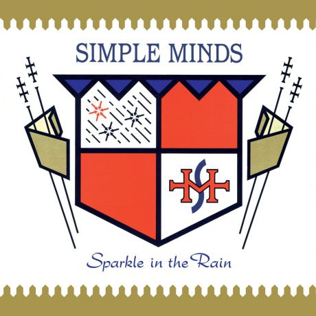 Виниловая пластинка Simple Minds Sparkle In The Rain