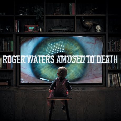 Виниловая пластинка Roger Waters Amused To Death