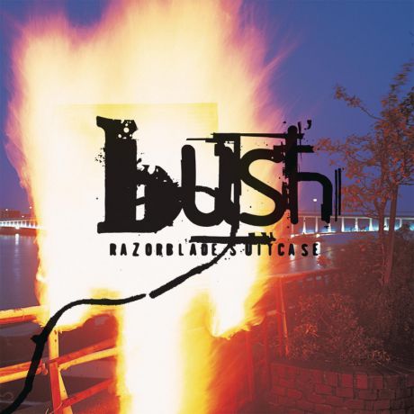 Виниловая пластинка Bush Razorblade Suitcase