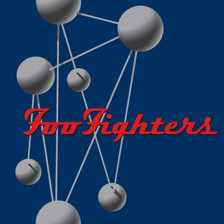 Виниловая пластинка Foo Fighters The Colour And The Shape