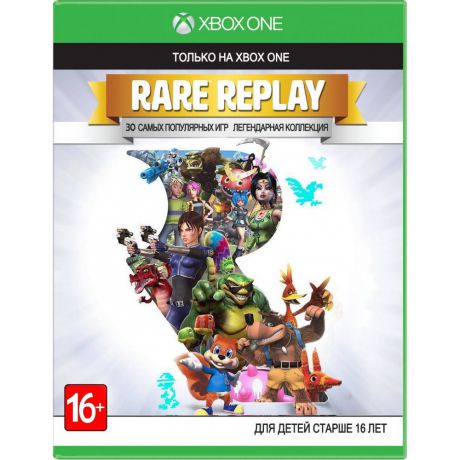 Rare Replay Игра для Xbox One