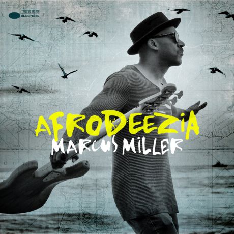 Виниловая пластинка Marcus Miller Afrodeezia