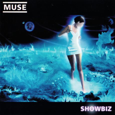 Виниловая пластинка Muse Showbiz