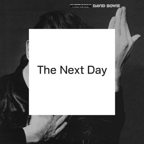 LP + CD David Bowie The Next Day (Vinyl Edition)