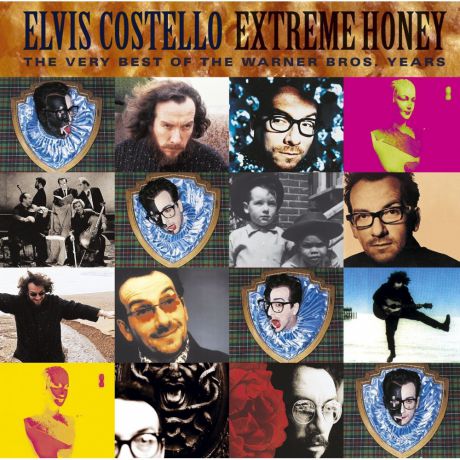 Виниловая пластинка Elvis Costello Extreme Honey
