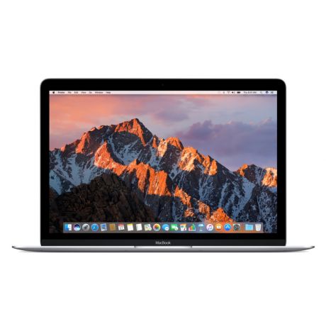 Ноутбук Apple MacBook 12 Retina (Early 2015) Silver, 1200 МГц, 8 Гб, 0 Гб