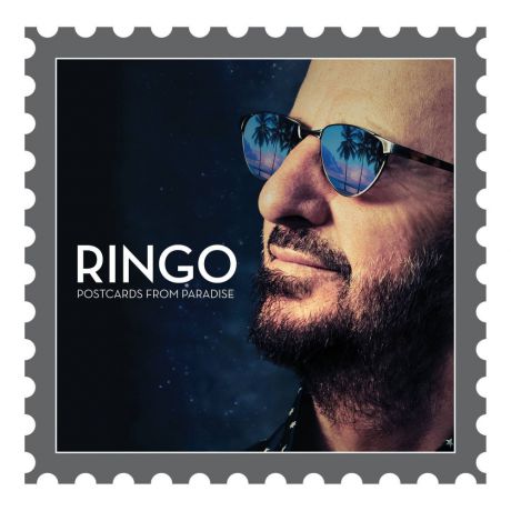 Виниловая пластинка Ringo Starr Postcards From Para