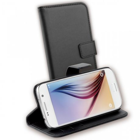 Чехол для Samsung Galaxy S6 Vivanco BOOKVVGS6BK Black