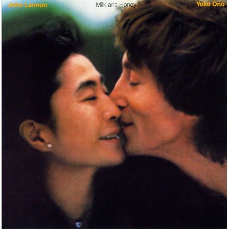 Виниловая пластинка John Lennon Milk And Honey