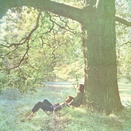 Виниловая пластинка John Lennon Plastic Ono Band