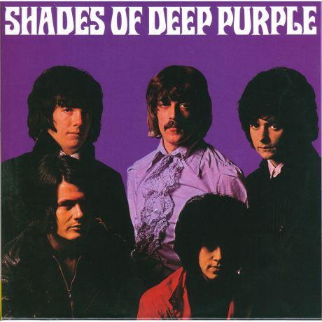 Виниловая пластинка Deep Purple Shades Of