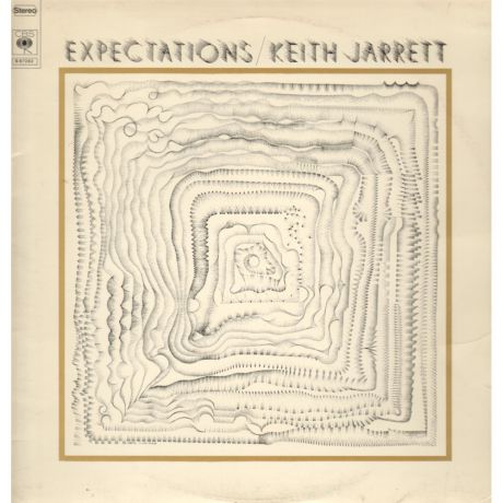 Виниловая пластинка Keith Jarrett Expectations