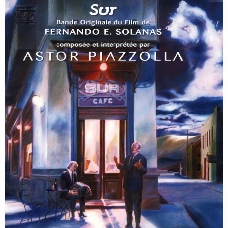 Виниловая пластинка Astor Piazzolla Sur