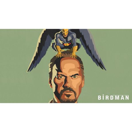 Виниловая пластинка Саундтрек Birdman