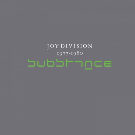 Виниловая пластинка Joy Division Substance 1977-1980