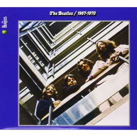 Виниловая пластинка The Beatles 1967-1970