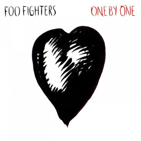 Виниловая пластинка Foo Fighters One By One