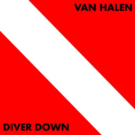 Виниловая пластинка Van Halen Diver Down