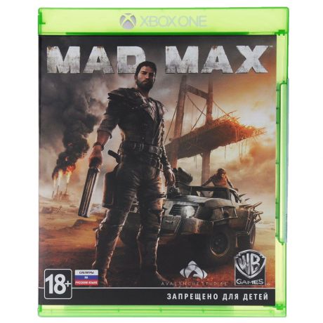 Mad Max Игра для Xbox One