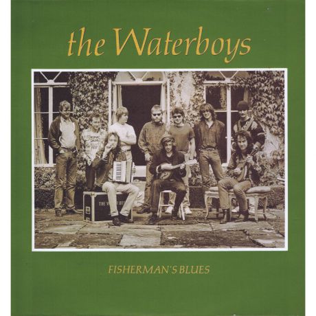 Виниловая пластинка The Waterboys Fisherman’S Blues