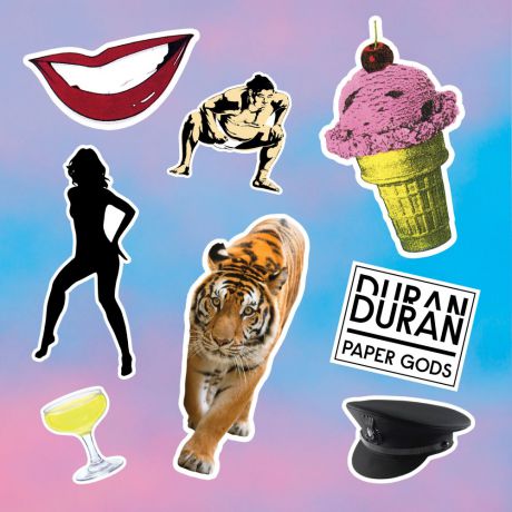 Виниловая пластинка Duran Duran Paper Gods