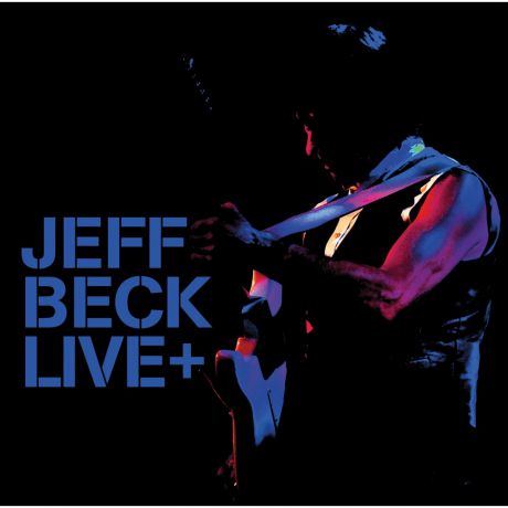 Виниловая пластинка Jeff Beck Live +