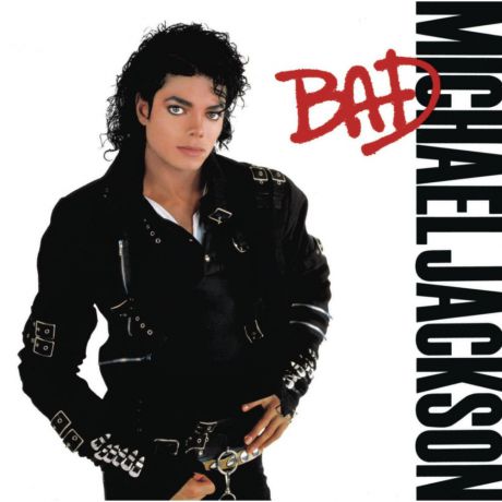 CD Michael Jackson Bad (Remastered)